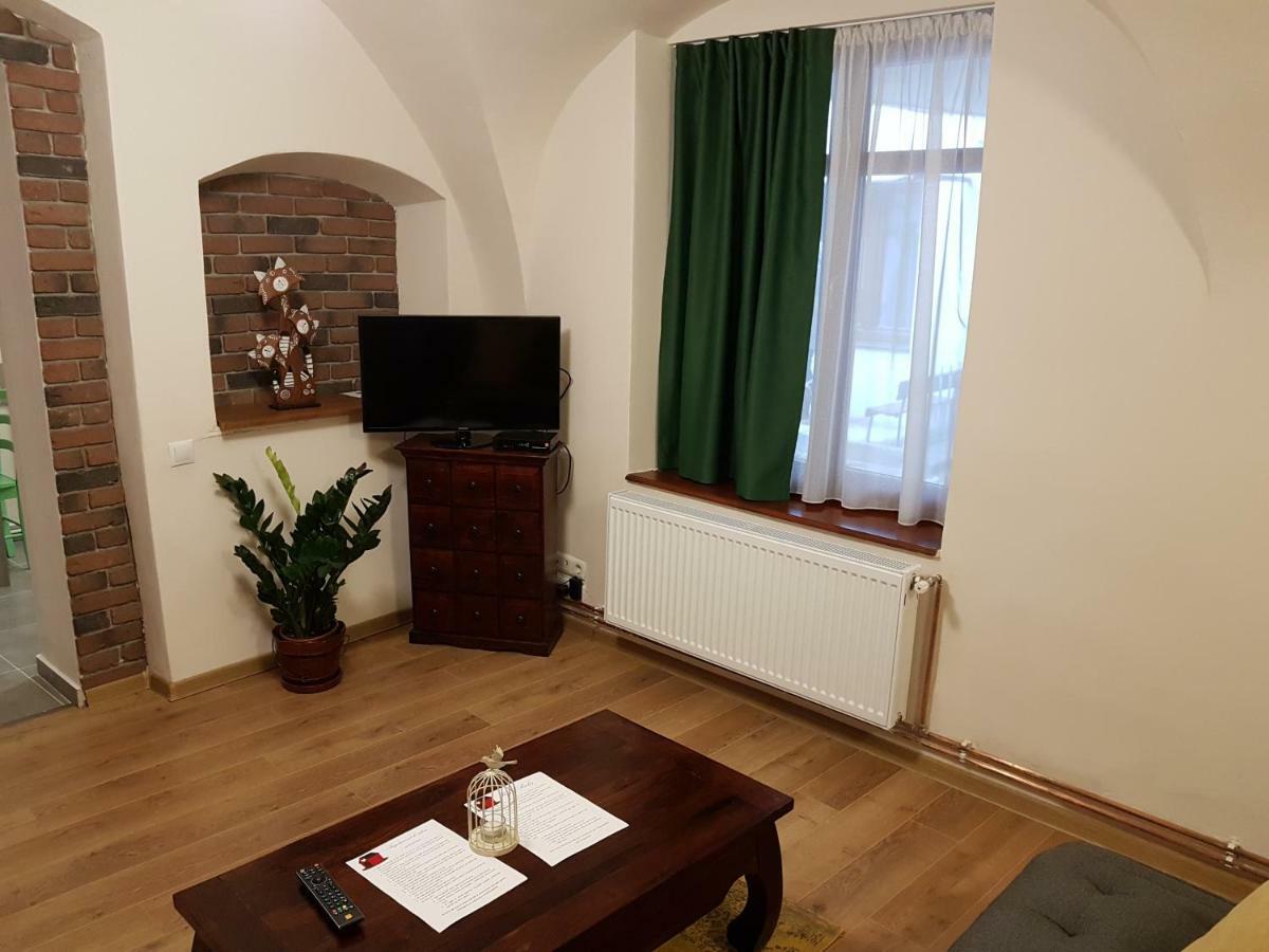 Appartement Central Am Brukenthal à Sibiu Extérieur photo